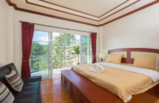Patong Rai Rom Yen Resort