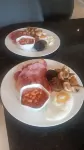 Church View House F56H977 - breakfast