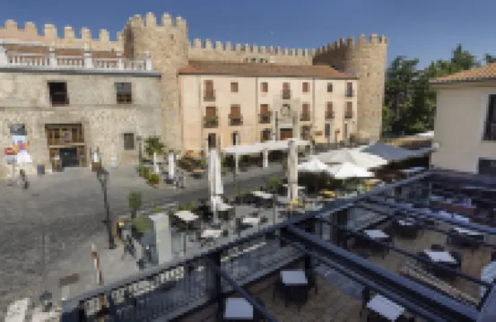 Hostal Restaurante Puerta del Alcázar