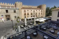 Hostal Restaurante Puerta del Alcázar