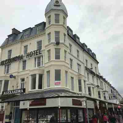 The New Alexandra Hotel Hotel Exterior