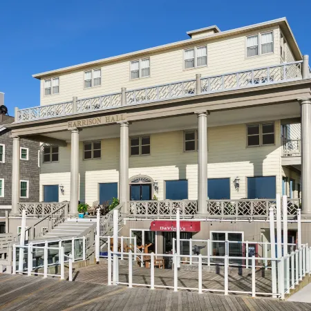 Harrison Hall Hotel