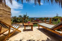 Las Cabañas de Antica Hotels in Vichayito