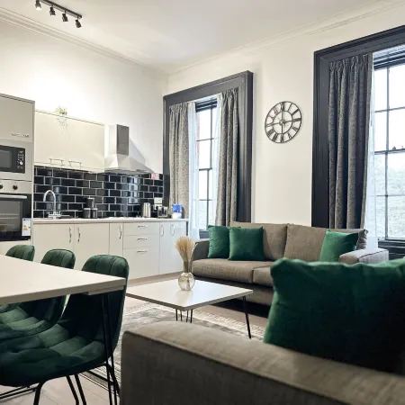 Mulberry Aparthotel Newcastle Gateshead
