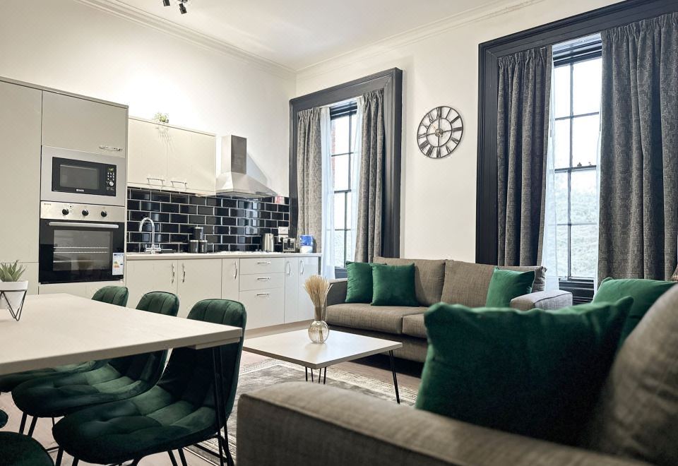Mulberry Aparthotel Newcastle Gateshead - Housity
