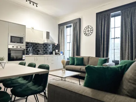 Mulberry Aparthotel Newcastle Gateshead