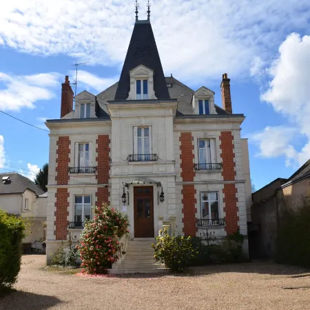 Manoir du Parc (Adults Only)