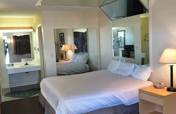 美國長住酒店貝爾維尤