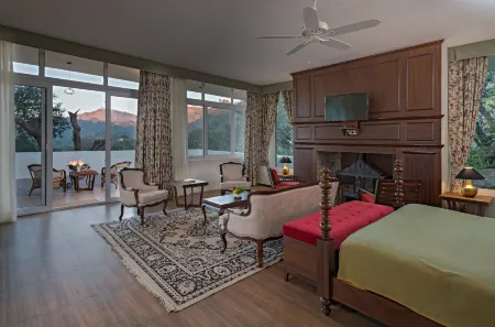 Wordsworth Lodge Отели рядом с достопримечательностью «Guru Sikhar»