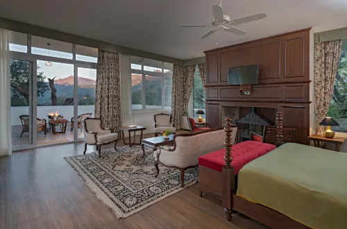 Wordsworth Lodge Hotels in Sirohi