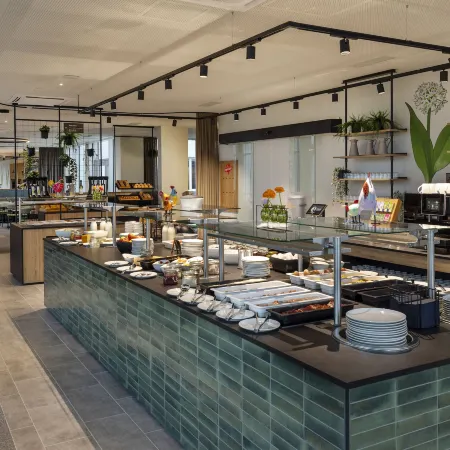 Jufa Hotel - Inkl 4h Thermeneintritt in Parktherme
