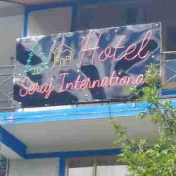 Hotel Seraj International Hotel Exterior