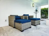 Luxurious 4-bedroom house close to HARD ROCK CASINO