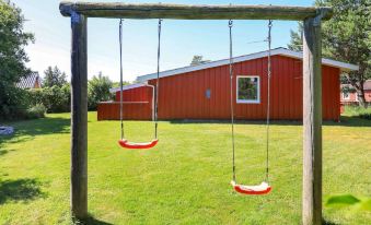 6 Person Holiday Home in Bindslev by Traum