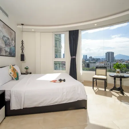Orchide'es Ocean Hotel