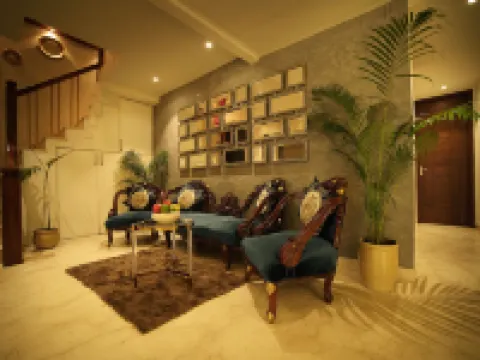 阿姆利則倫敦街樹屋酒店 阿姆利則酒店