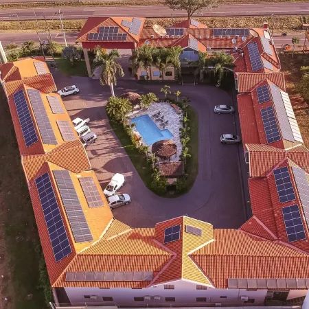 Hotel Roda d'Agua