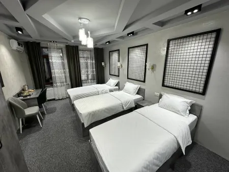 Dilfuz Famely Guest House