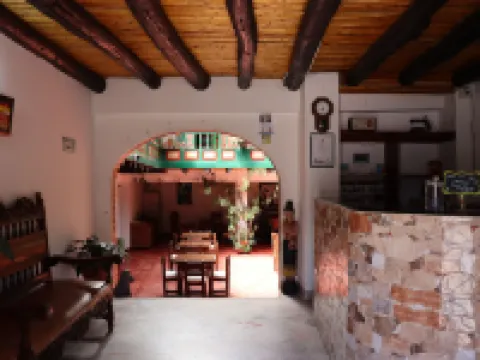 Mongui Plaza Hotel Hoteles en Monguí