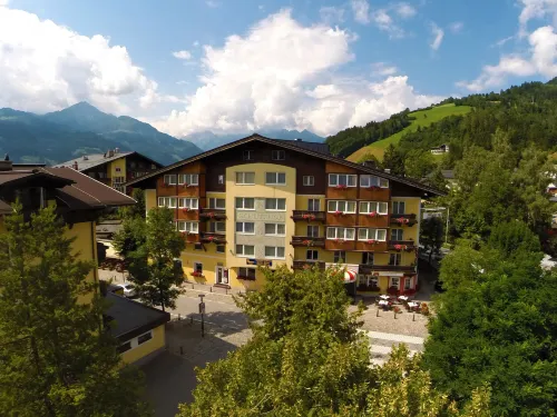 Der Schütthof Hotels in Bruck an der GroBglocknerstraBe
