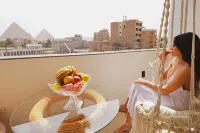 The Muse Pyramids Inn Hotels in Nazlet El-Semman