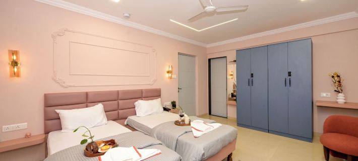 Hotel Miraya Inn - A Boutique Stay Hotels in Pune