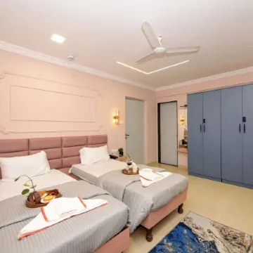 Hotel Miraya Inn - A Boutique Stay Отели рядом с достопримечательностью «Victoria Gardens (Jijamata Udyan)»