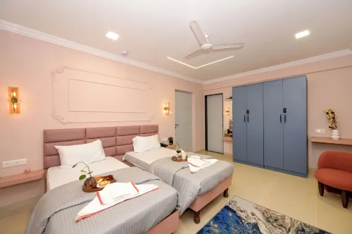 Hotel Miraya Inn - A Boutique Stay