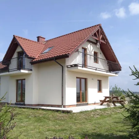 The Holiday Home in Darzowice by Wolin for 8 Persons