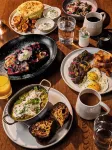 Asher Adams, Autograph Collection - breakfast