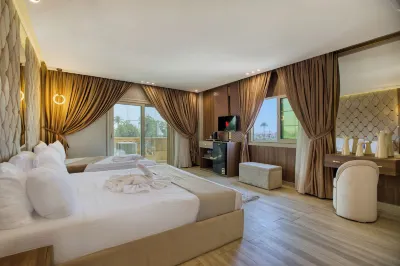 Pyramids Sunrise Inn Hotels in Al Haraneyah
