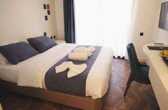 Forest in Hotel Отели рядом с достопримечательностью «Бухта больших камней»