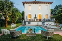Villa Buonamici in Lucca - De lujo