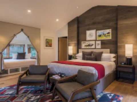 Skamania Lodge Hotels in Stevenson