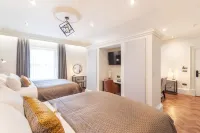 King Street Aparthotel Hotels in Stirling