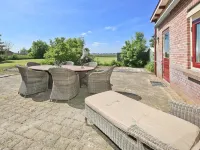 Characteristic Country House with Wellness