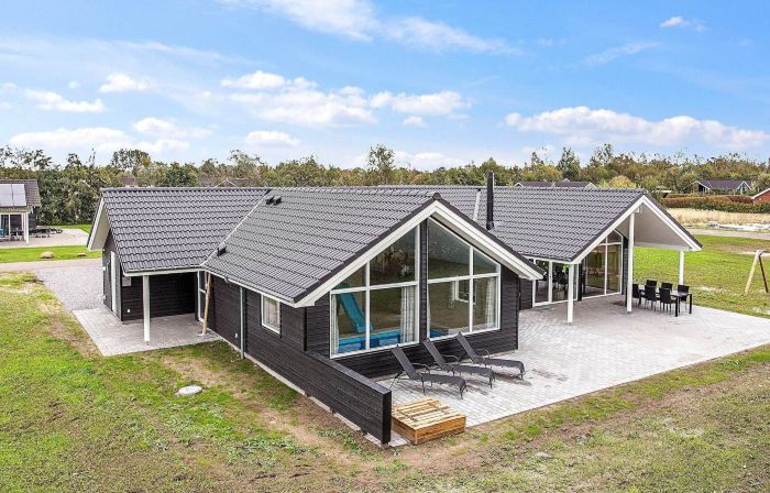 Luxury Pool Villa in Marielyst - by Traum Ferienwohnungen