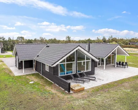 Luxury Pool Villa in Marielyst - by Traum Ferienwohnungen Hoteles en Idestrup