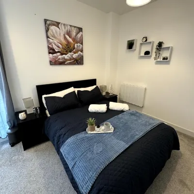 Cozy Bracknell Apartment with Modern Amenities Hotels in der Nähe von Picket Post Close