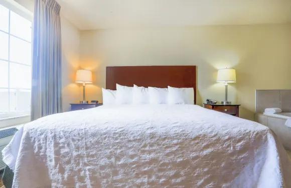 OYO的埃文斯維爾酒店和套房