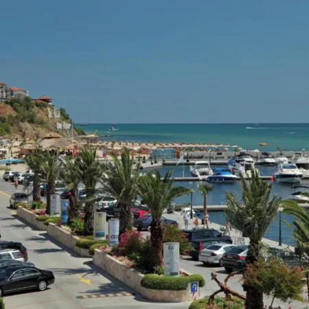 Hotel Palace Marina Dinevi
