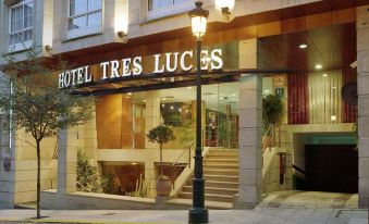 Hotel Sercotel Tres Luces