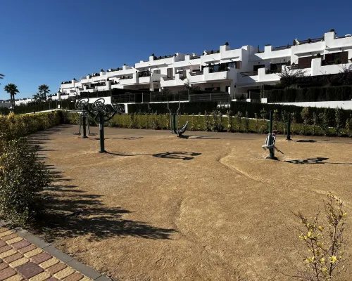 2 Room, Sleeps 4, Parking, 4 Pools, Sea 1st Line Hotel a Pulpí