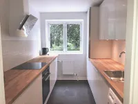 Spacious 1-Br Apartment with a Balcony in Frederiksberg - 202