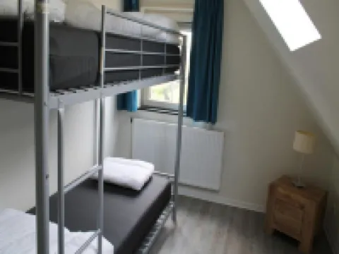 Luxury Home in Zeeland with Infrared Sauna