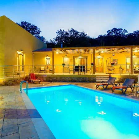 Villa Trules with Private Swimming Pool