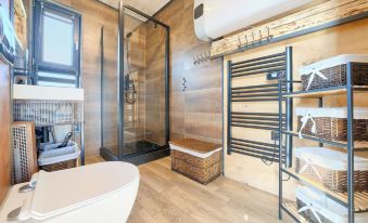 Domek Freedom Sun & Snow with Sauna and Jacuzzi