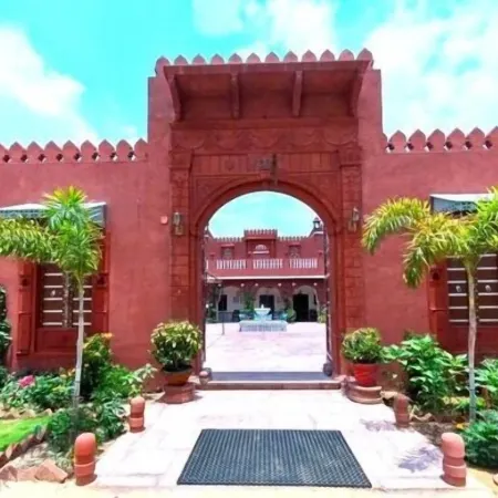 Cavalry Villa Bikaner
