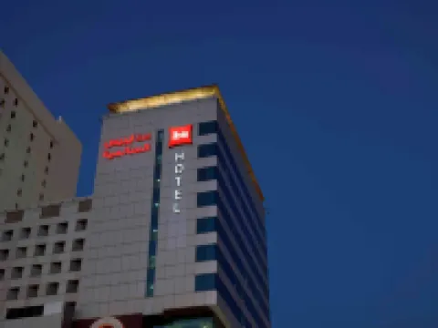 Ibis Kuwait Salmiya โรงแรมในSalmiya