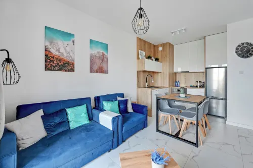 Seaside Gdańsk Letnica บาย Downtown Apartments - ติดทะเล